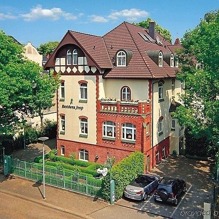 Hotel Residenz Joop Magdeburgo Exterior foto