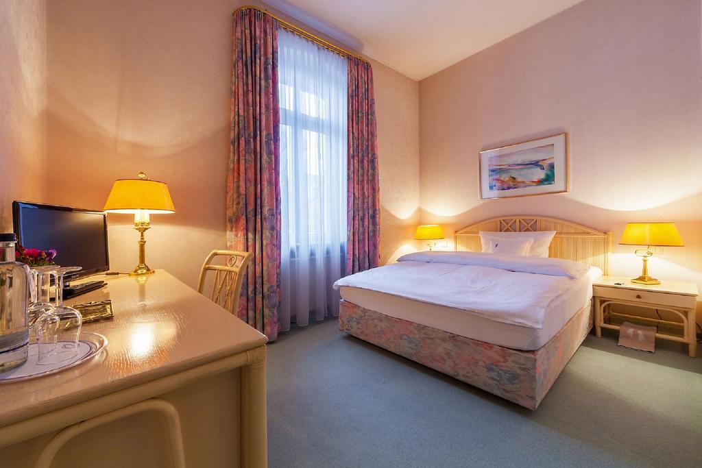 Hotel Residenz Joop Magdeburgo Habitación foto