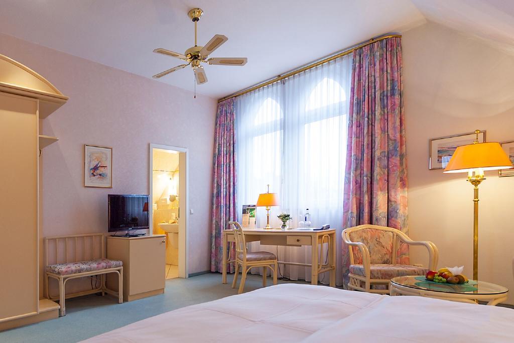 Hotel Residenz Joop Magdeburgo Habitación foto