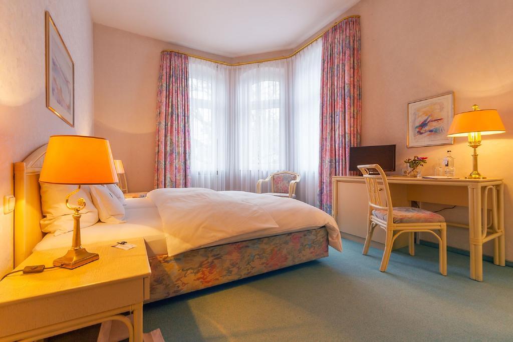 Hotel Residenz Joop Magdeburgo Habitación foto