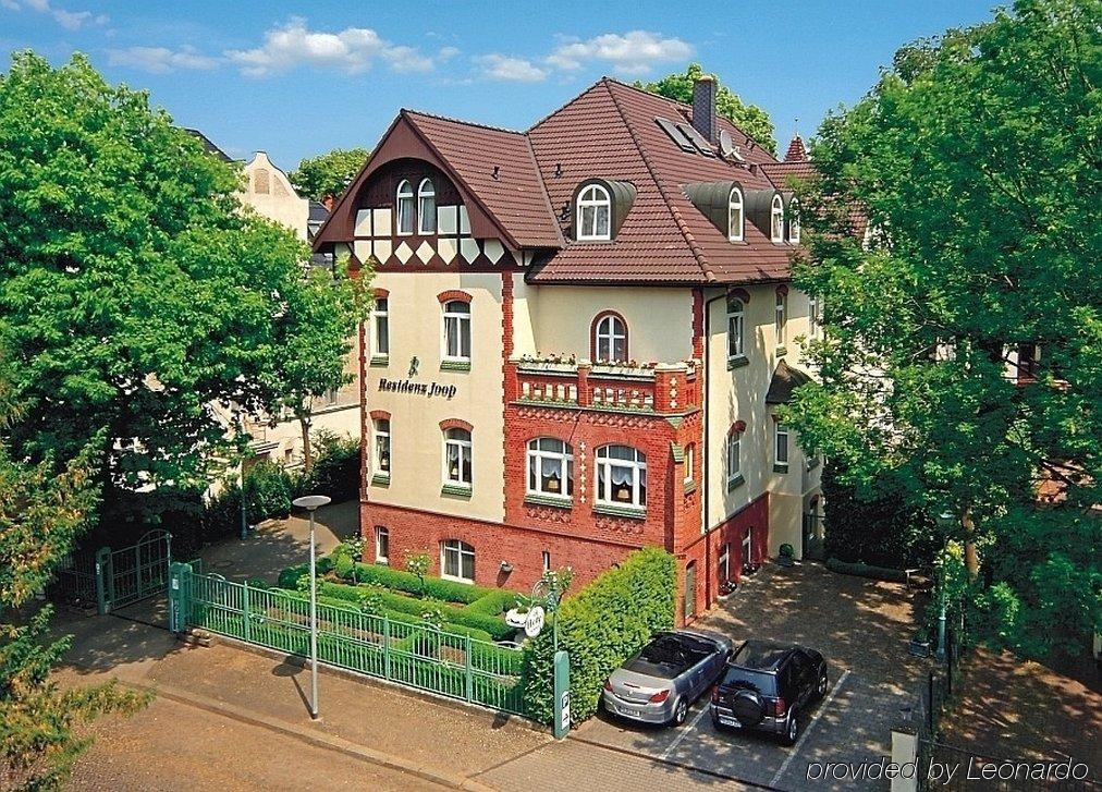 Hotel Residenz Joop Magdeburgo Exterior foto