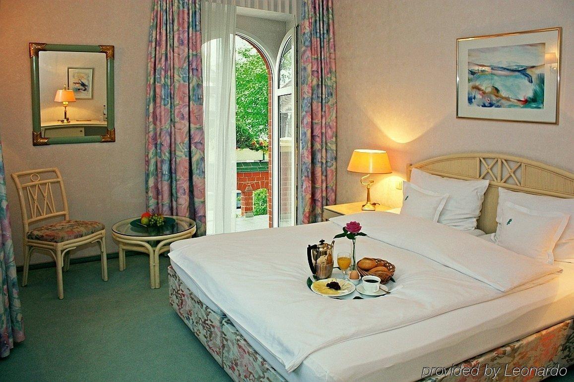 Hotel Residenz Joop Magdeburgo Habitación foto